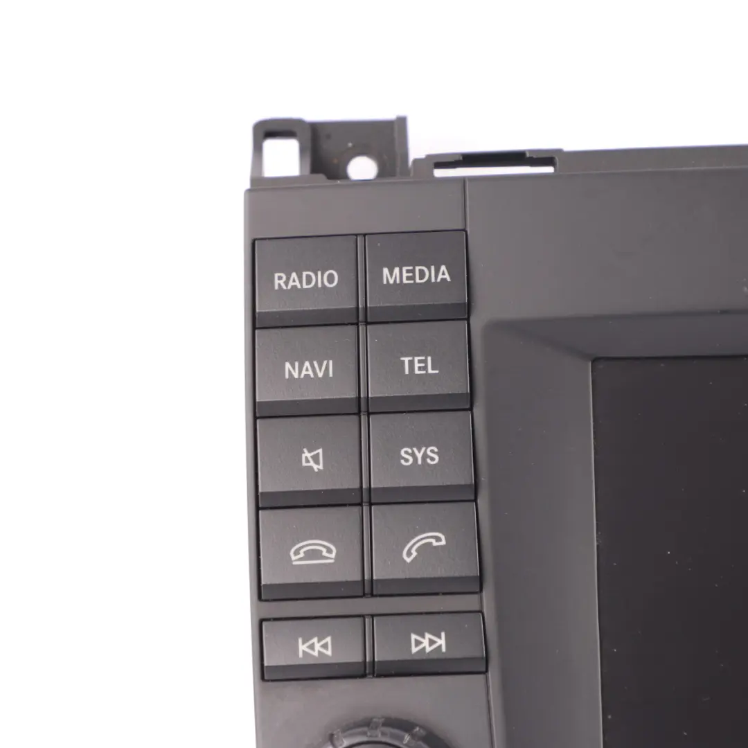 Mercedes Vito W447 Haupt Gerät Radio Navigation GPS Nav Display - SKU A4479009005 - Teilenummer A4479009005