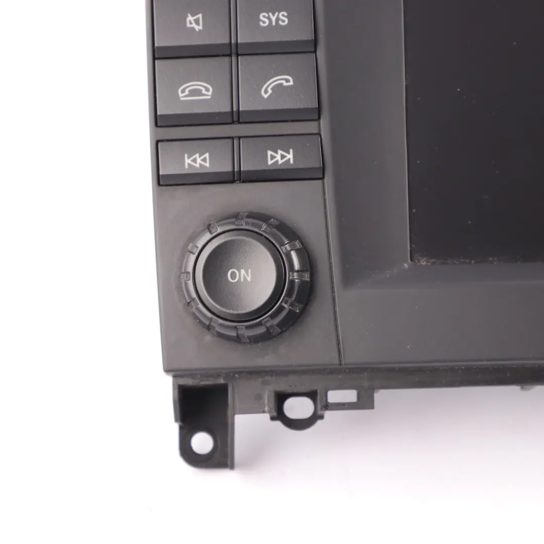 Mercedes Vito W447 Autoradio Navigation GPS Écran - SKU A4479009005 - Numéro de pièce A4479009005