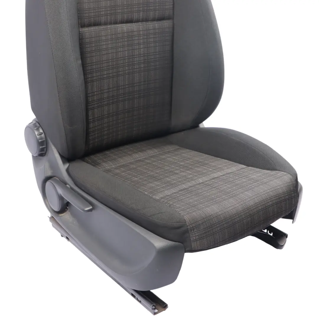 Front Right O/S Seat Cloth Fabric Interior to Seat Mercedes Vito W447 with Part number A4479100501 Seat Mercedes Vito W447 Front Right O/S Seat Cloth Fabric Interior - SKU A4479100501-1 - Part number A4479100501