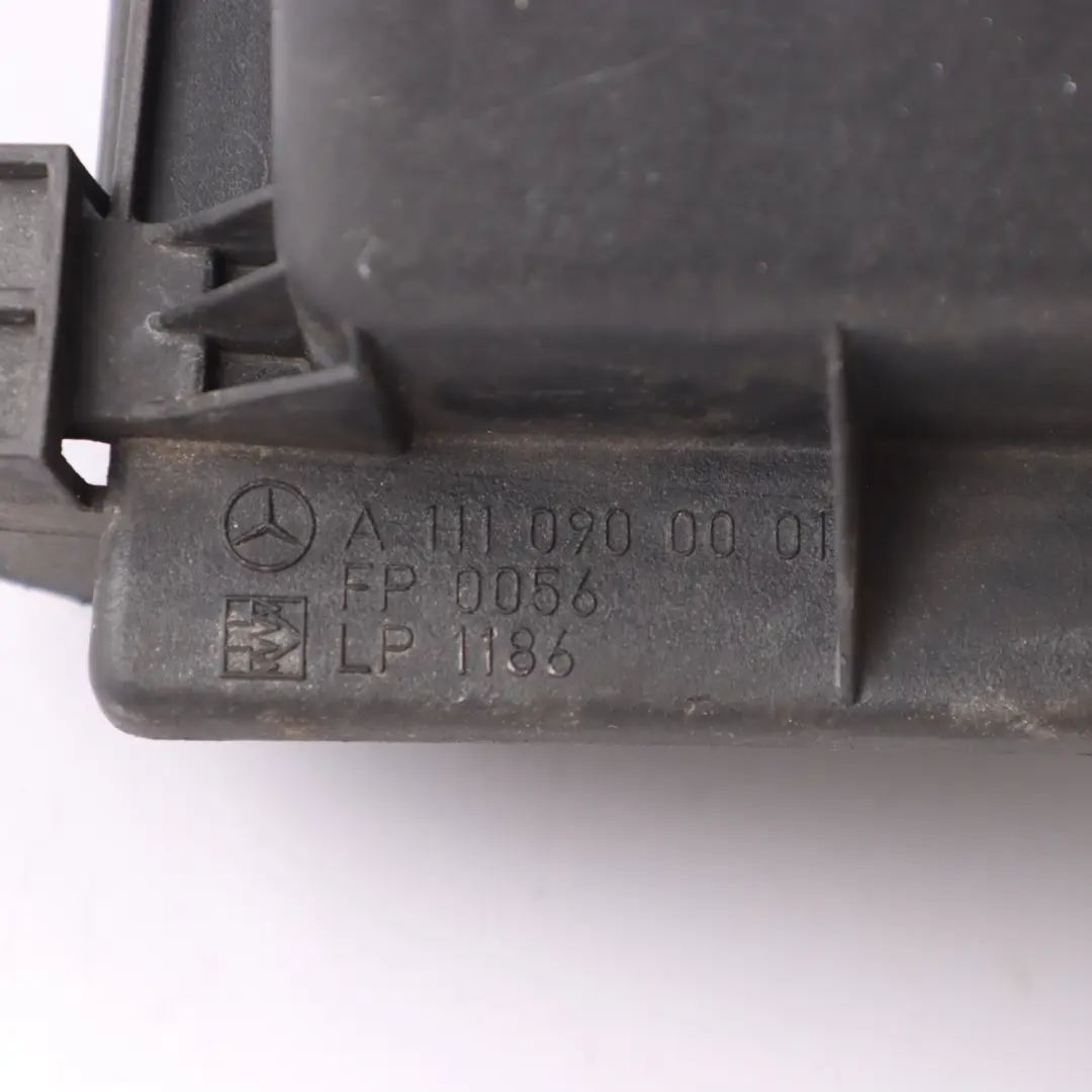 Mercedes SLK R170 M111 Air Filter Housing Cover Box - SKU A1110901001 - Part number A1110901001