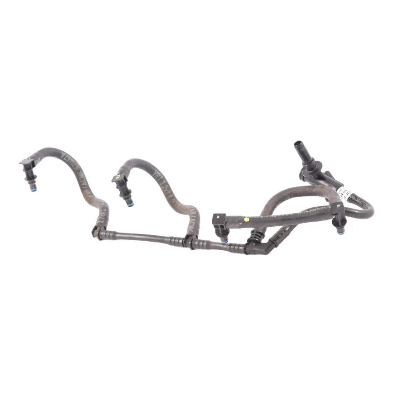 Fuel Pipe Mercedes W176 OM607 Return Line Hose Injector A6070700332