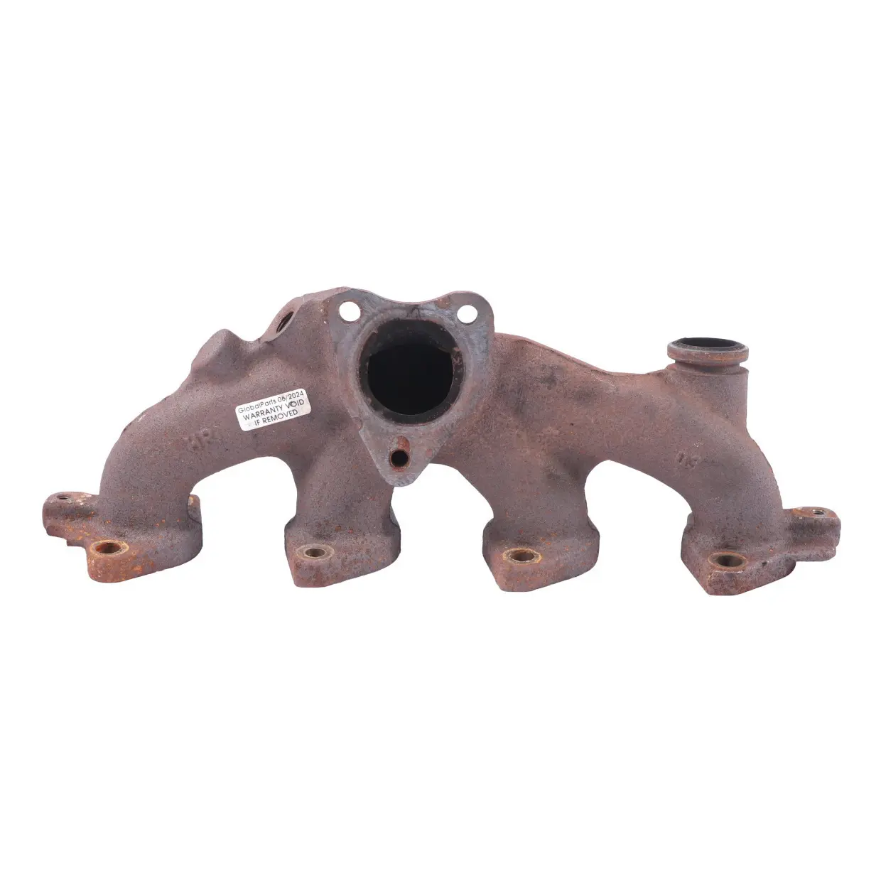 Mercedes W415 Diesel OM607 Colector de escape del motor 140040567R