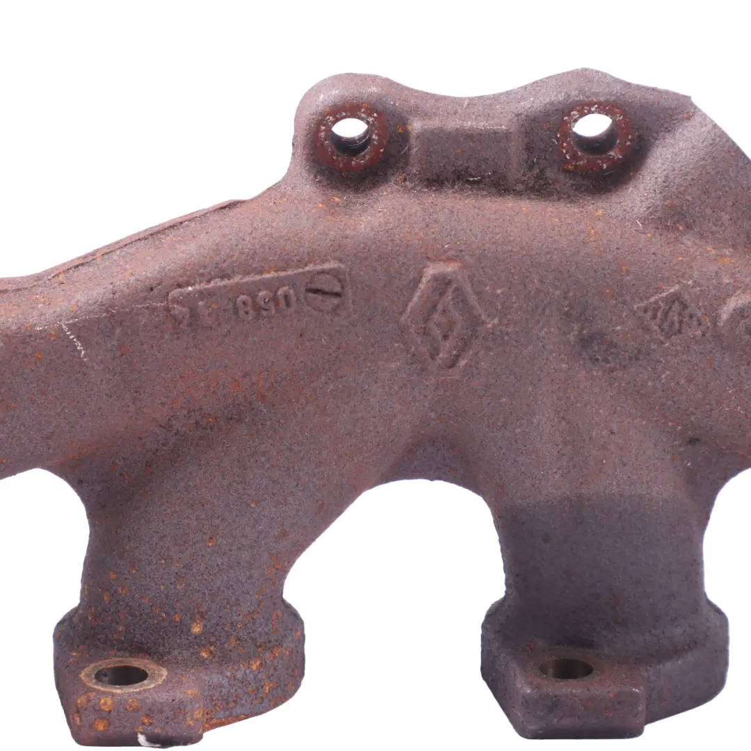 Mercedes Citan W415 Diesel OM607 Collettore Di Scarico Gas Motore 140040567R - SKU A6071400010 - Numero di parte A6071400010