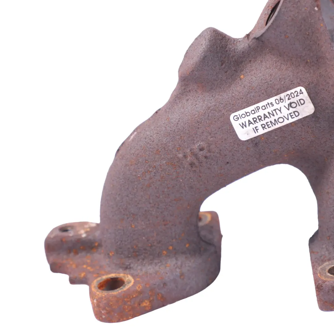 Mercedes Citan W415 OM607 Collecteur D'Échappement Pour Moteur Diesel 140040567R - SKU A6071400010 - Numéro de pièce A6071400010