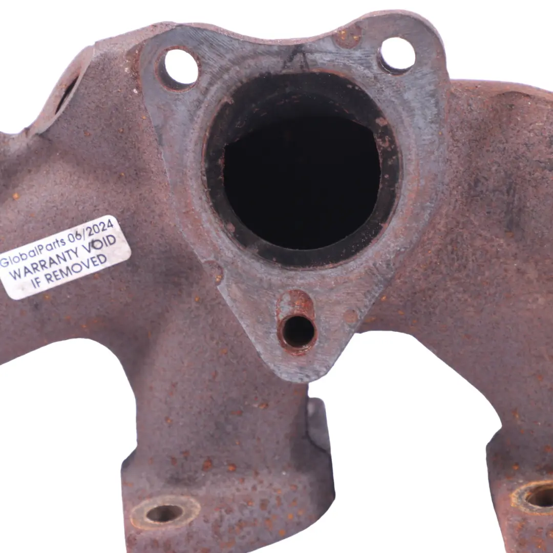 Mercedes W415 Diesel OM607 Colector de escape del motor 140040567R - SKU A6071400010 - Número de pieza A6071400010