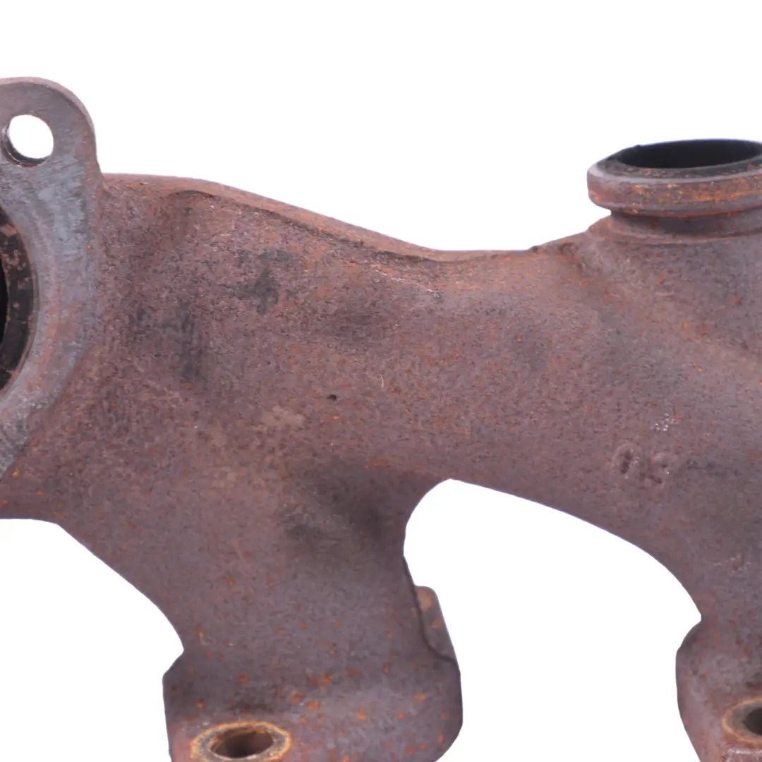 Mercedes Citan W415 Diesel OM607 Engine Exhaust Gas Manifold 140040567R - SKU A6071400010 - Part number A6071400010