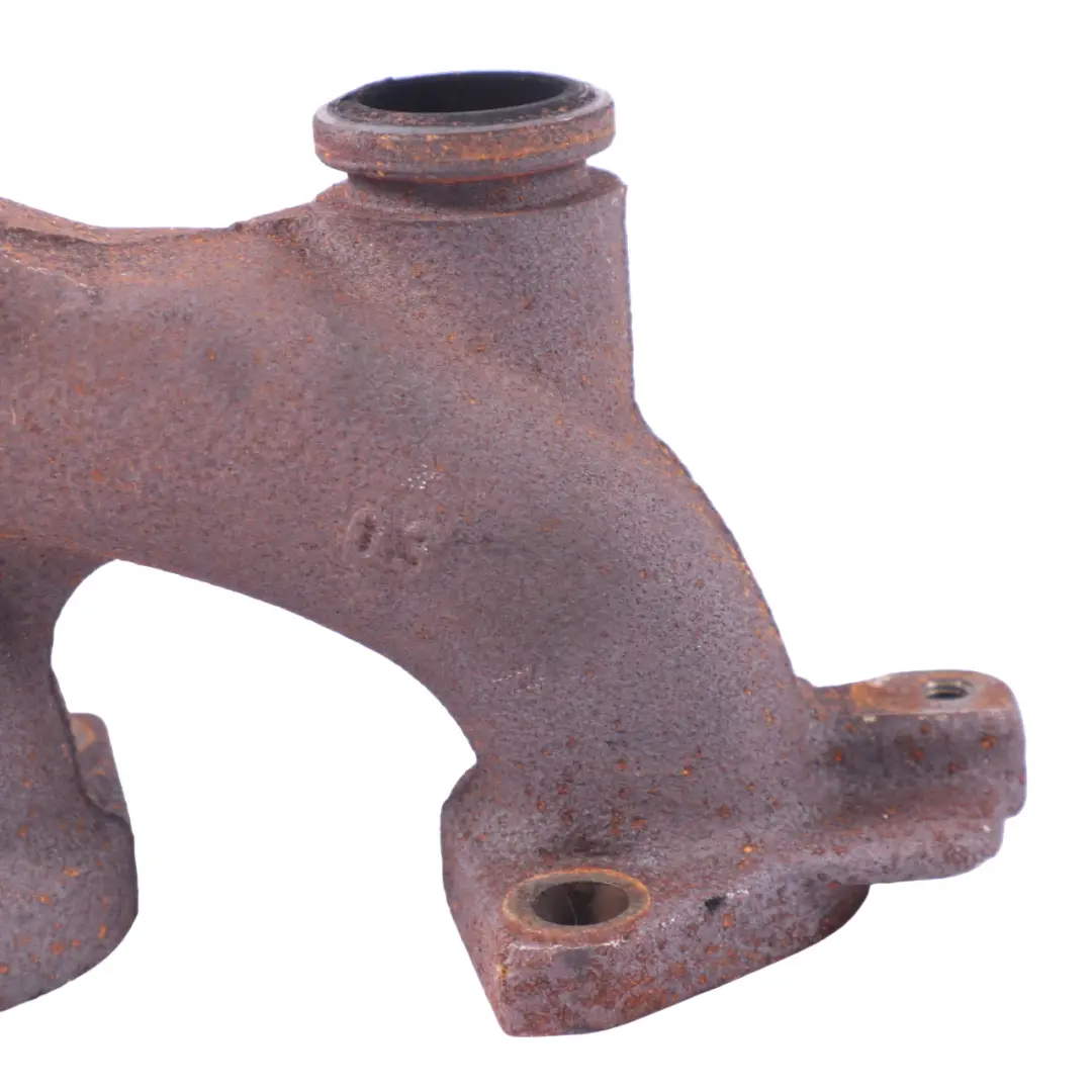 Mercedes W415 Diesel OM607 Colector de escape del motor 140040567R - SKU A6071400010 - Número de pieza A6071400010