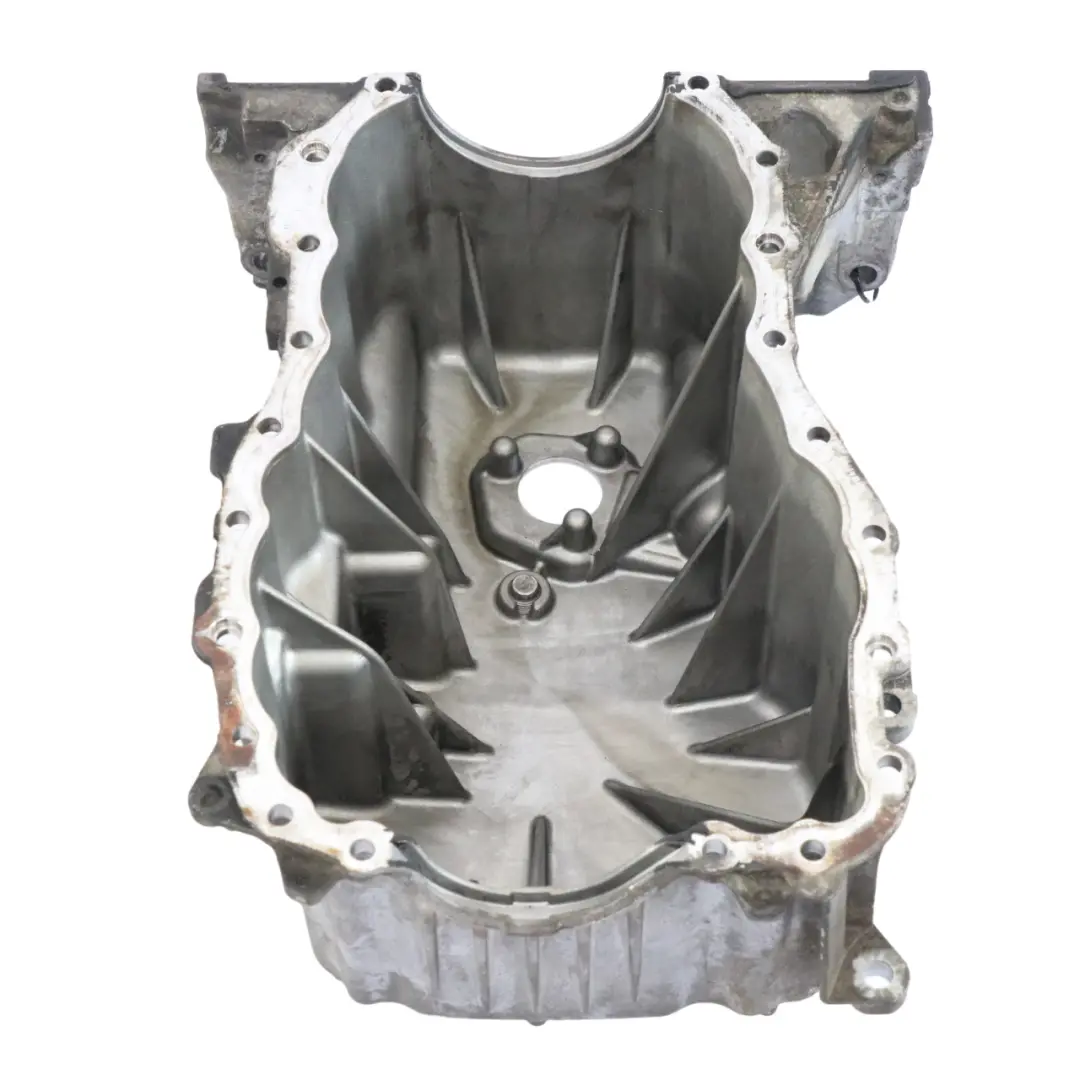 OM608 Diesel Engine Oil Sump Pan to Mercedes W177 with Part number A6080140300 Mercedes W177 OM608 Diesel Engine Oil Sump Pan - SKU A6080140300 - Part number A6080140300