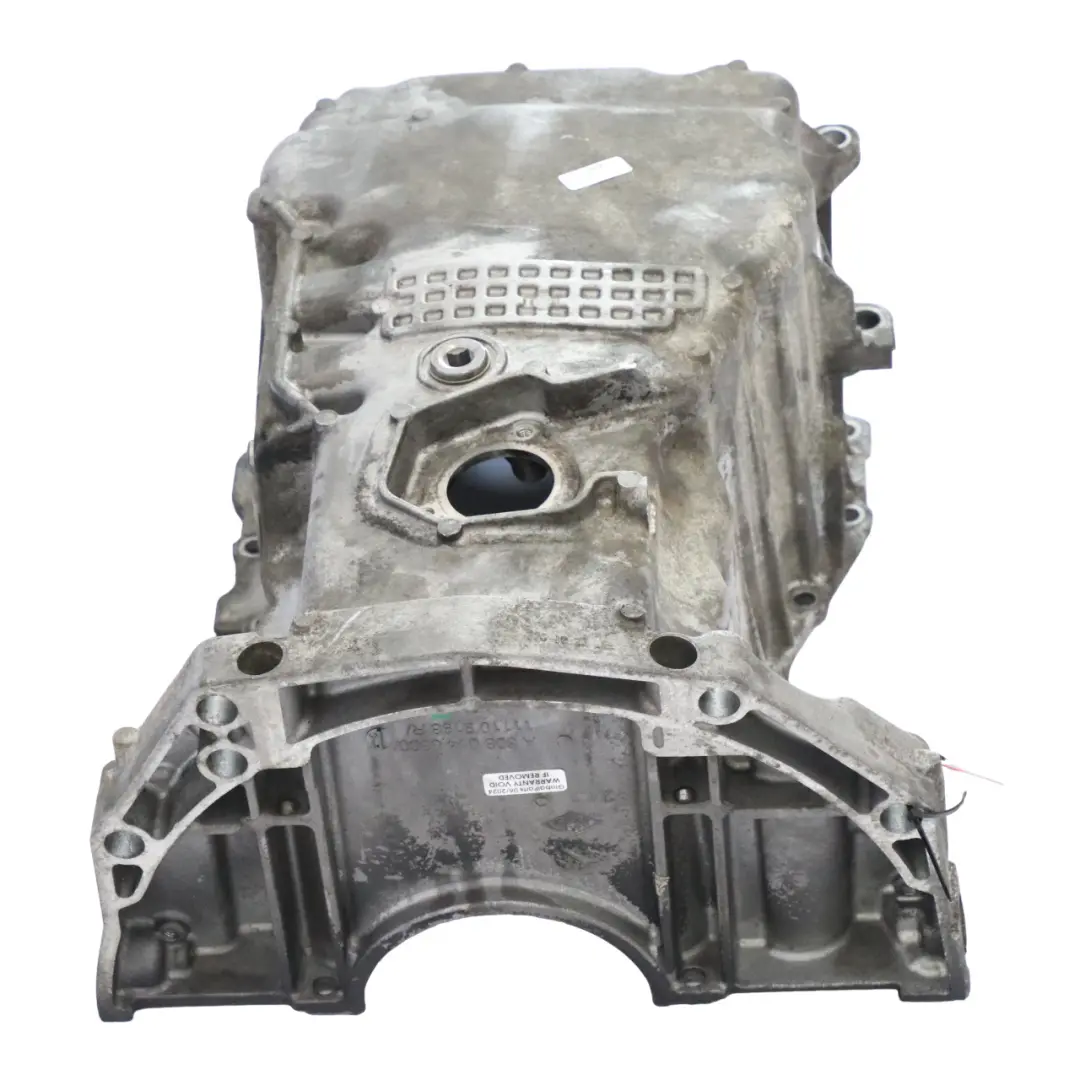 OM608 Diesel Engine Oil Sump Pan to Mercedes W177 with Part number A6080140300 Mercedes W177 OM608 Diesel Engine Oil Sump Pan - SKU A6080140300 - Part number A6080140300