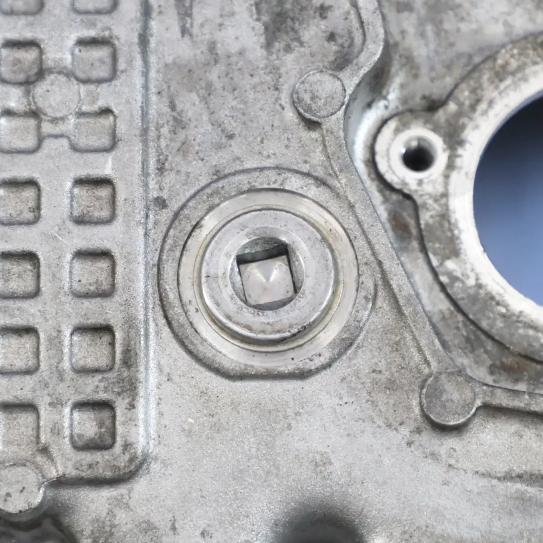 Mercedes W177 OM608 Diesel Engine Oil Sump Pan - SKU A6080140300 - Part number A6080140300