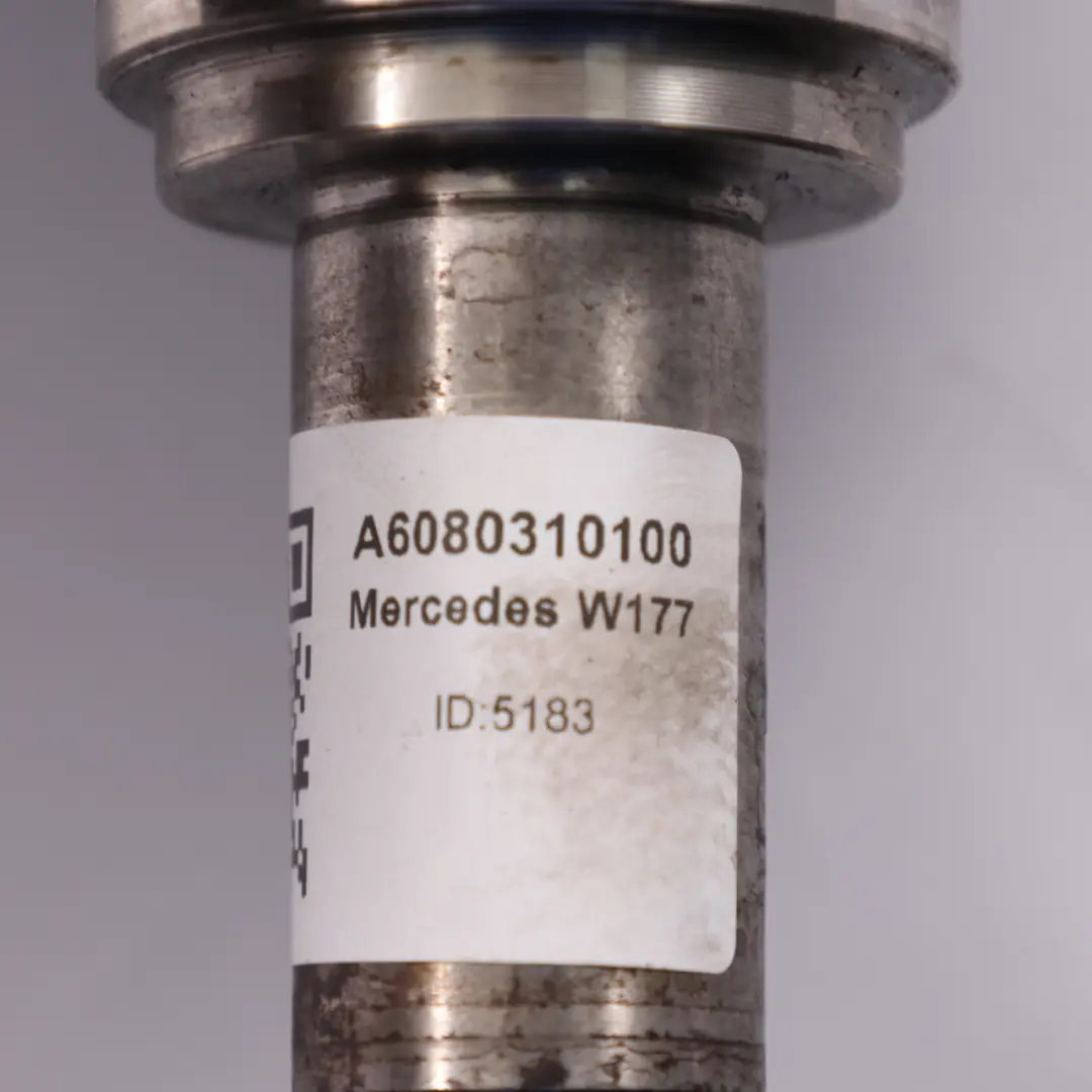 Albero motore Mercedes W177 W247 W415 W420 Diesel OM608.915 per con numero di parte A6080310100 Albero motore Mercedes W177 W247 W415 W420 Diesel OM608.915 - SKU A6080310100 - Numero di parte A6080310100