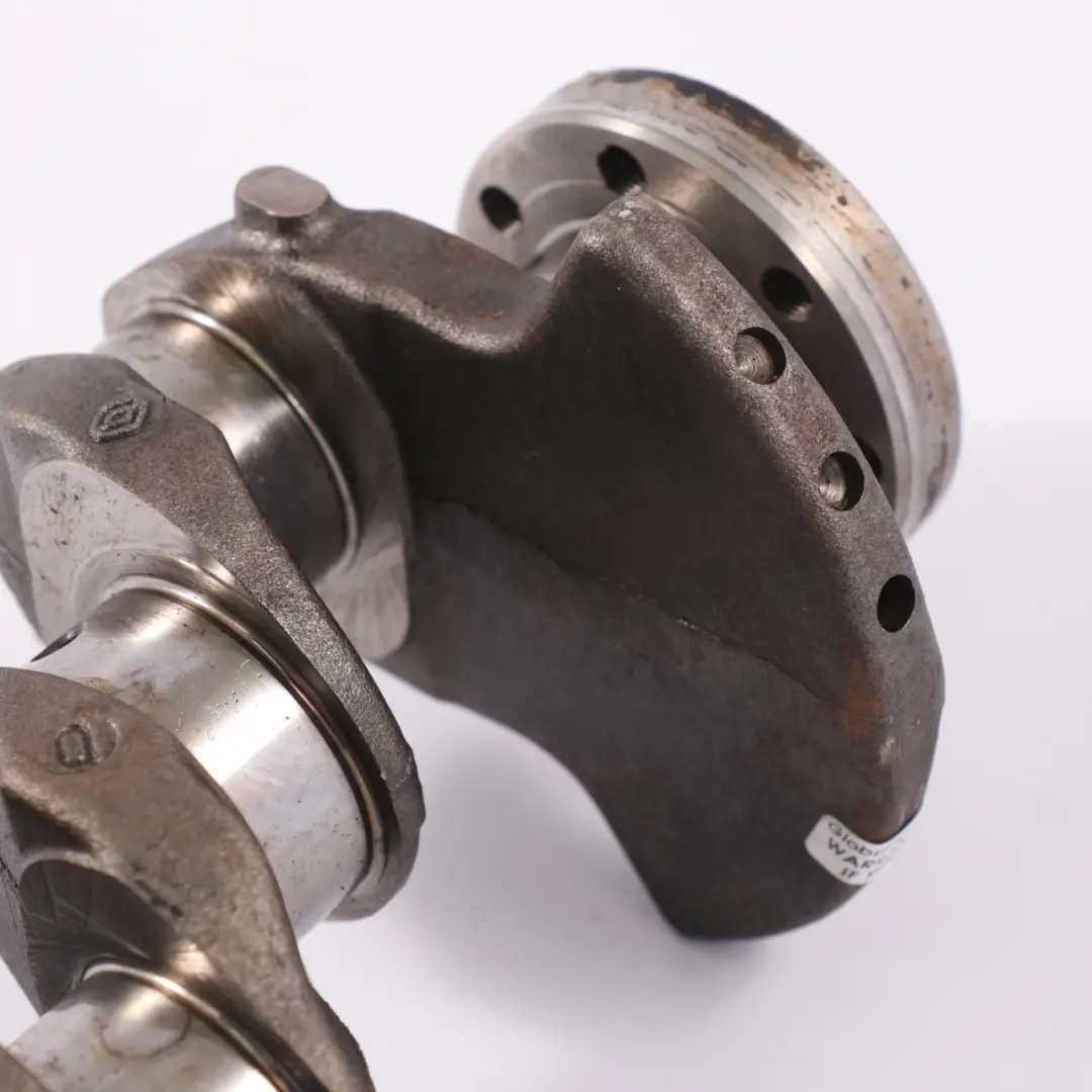 Engine Crankshaft Mercedes W177 W247 W415 W420 Diesel OM608.915 - SKU A6080310100 - Part number A6080310100