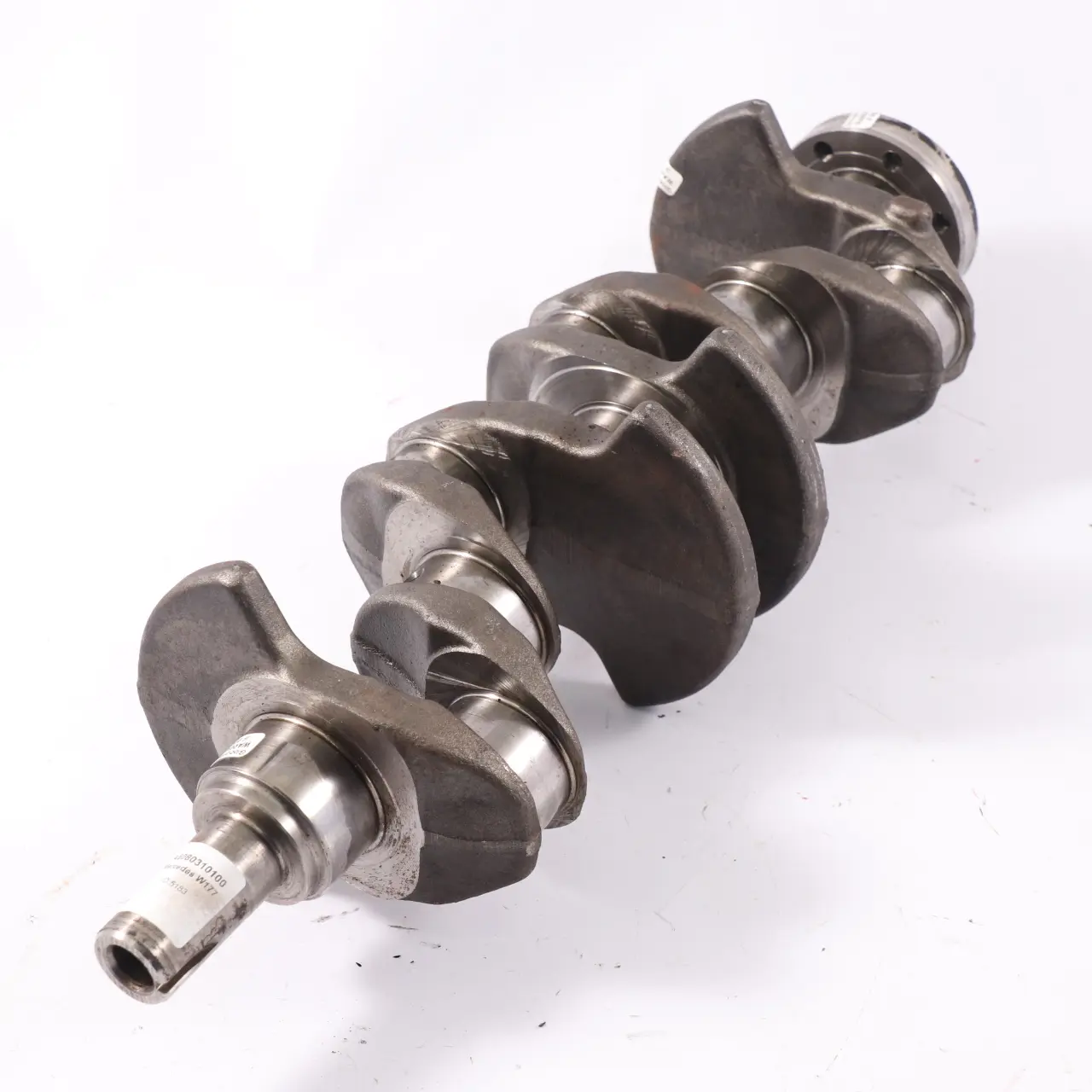 Albero motore Mercedes W177 W247 W415 W420 Diesel OM608.915 A6080310100