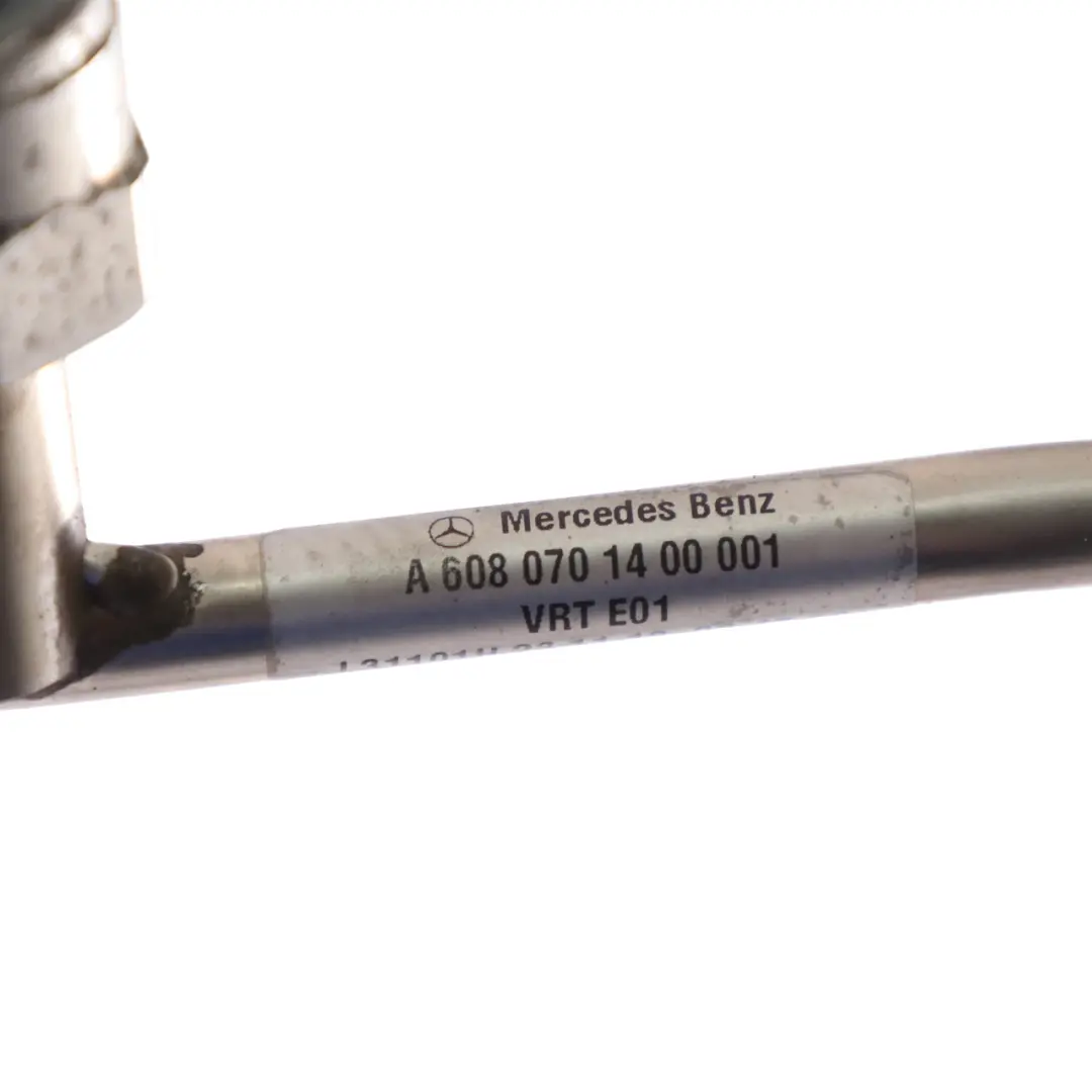 Wąż Przewód Paliwa do Mercedes C118 W177 W247 o numerze A6080701400 Mercedes C118 W177 W247 Wąż Przewód Paliwa - SKU A6080701400 - Numer Części A6080701400