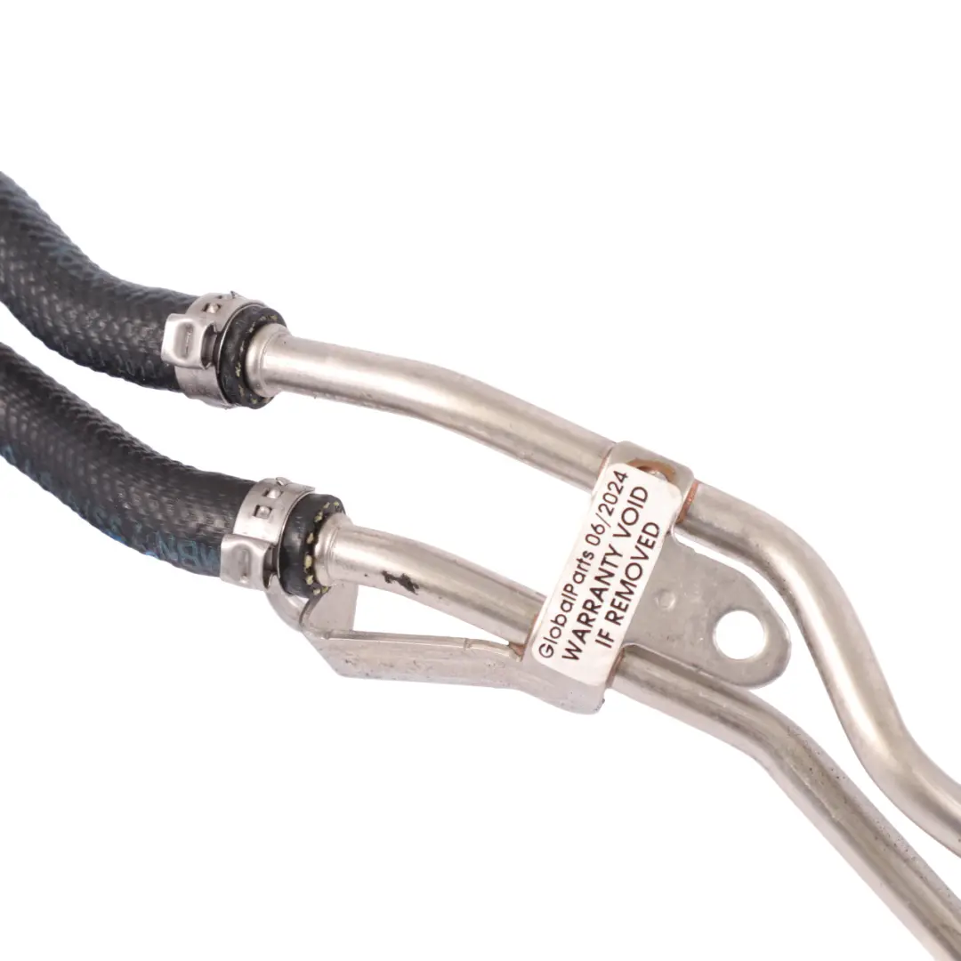 Hose Mercedes C118 W177 W247 Injection High Pressure Line Pipe to Fuel with Part number A6080701400 Fuel Hose Mercedes C118 W177 W247 Injection High Pressure Line Pipe - SKU A6080701400 - Part number A6080701400