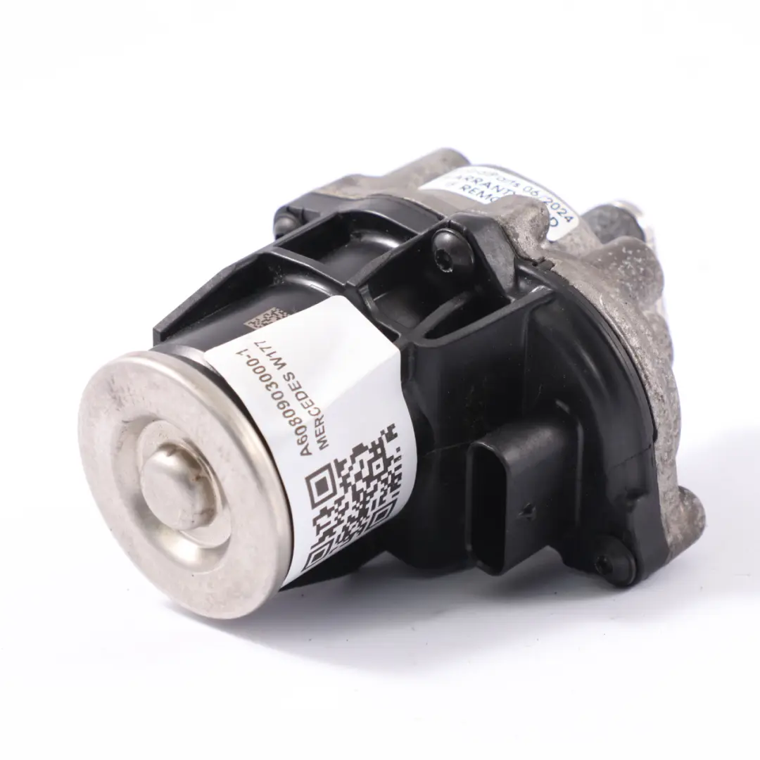 OM608 Turbocompressore Attuatore Motore Valvola per Mercedes W177 Diesel con numero di parte A6089060200 Mercedes W177 Diesel OM608 Turbocompressore Attuatore Motore Valvola - SKU A6080903000-1 - Numero di parte A6089060200