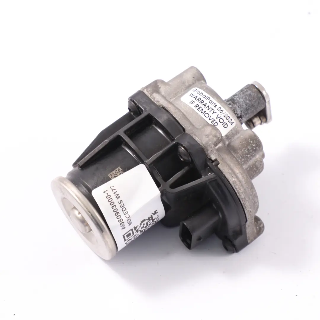 OM608 Turbocompressore Attuatore Motore Valvola per Mercedes W177 Diesel con numero di parte A6089060200 Mercedes W177 Diesel OM608 Turbocompressore Attuatore Motore Valvola - SKU A6080903000-1 - Numero di parte A6089060200