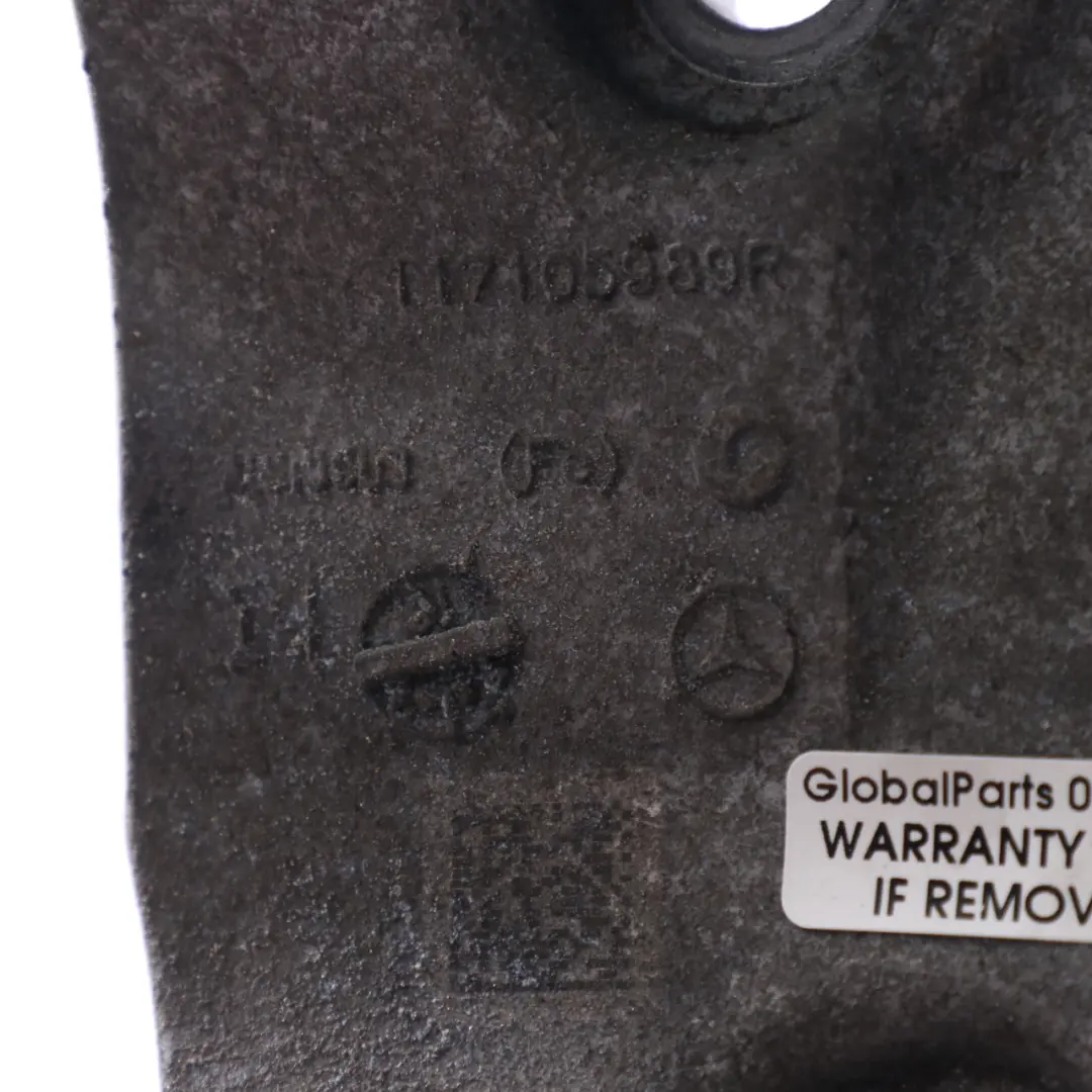 Supporto staffa montaggio alternatore per Mercedes W177 con numero di parte A6081550035 Mercedes W177 Supporto staffa montaggio alternatore - SKU A6081550035 - Numero di parte A6081550035