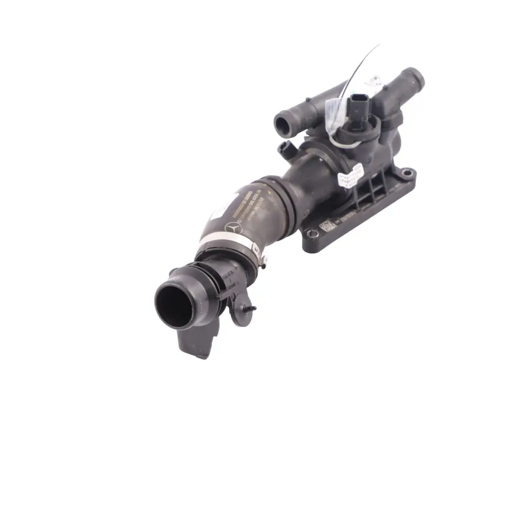 Termostato Mercedes W177 OM608 Unità refrigerante Alloggiamento per con numero di parte A6082000015 Termostato Mercedes W177 OM608 Unità refrigerante Alloggiamento - SKU A6082000015 - Numero di parte A6082000015