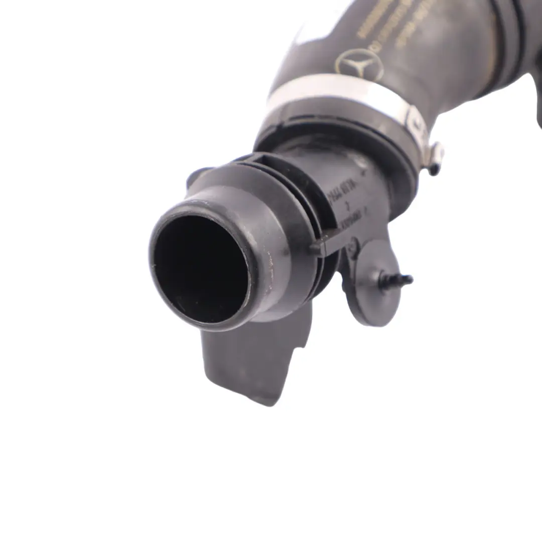 OM608 Obudowa Termostatu do Mercedes W177 o numerze A6082000015 Mercedes W177 OM608 Obudowa Termostatu - SKU A6082000015 - Numer Części A6082000015