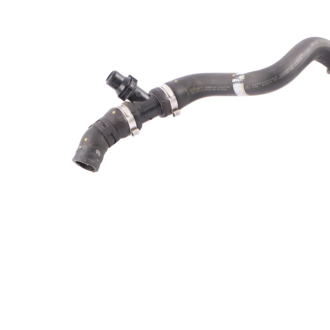 Mercedes W177 OM608 Diesel Engine Coolant Cooling Pipe Line Hose - SKU A6082000152 - Part number A6082000152