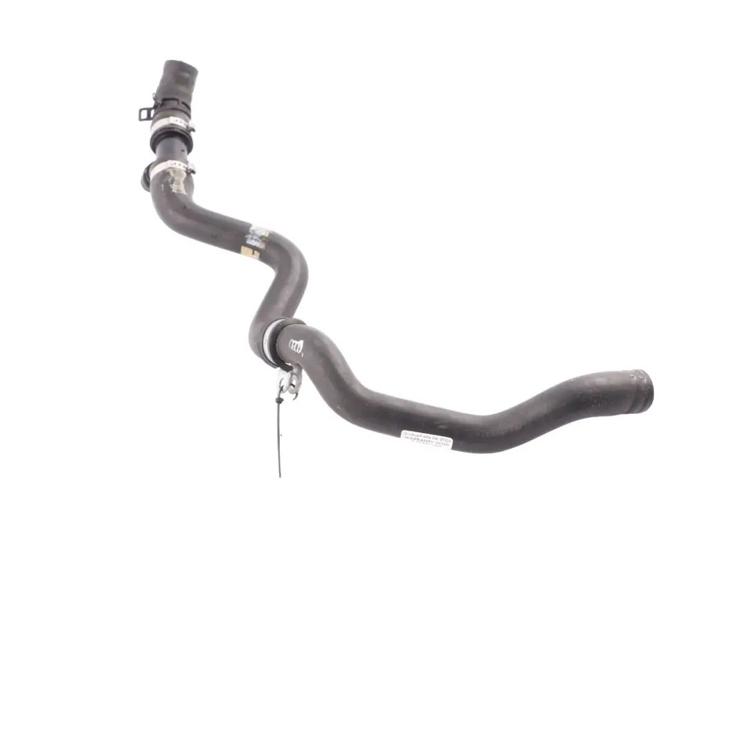 Mercedes W177 OM608 Diesel Engine Coolant Cooling Pipe Line Hose - SKU A6082000152 - Part number A6082000152