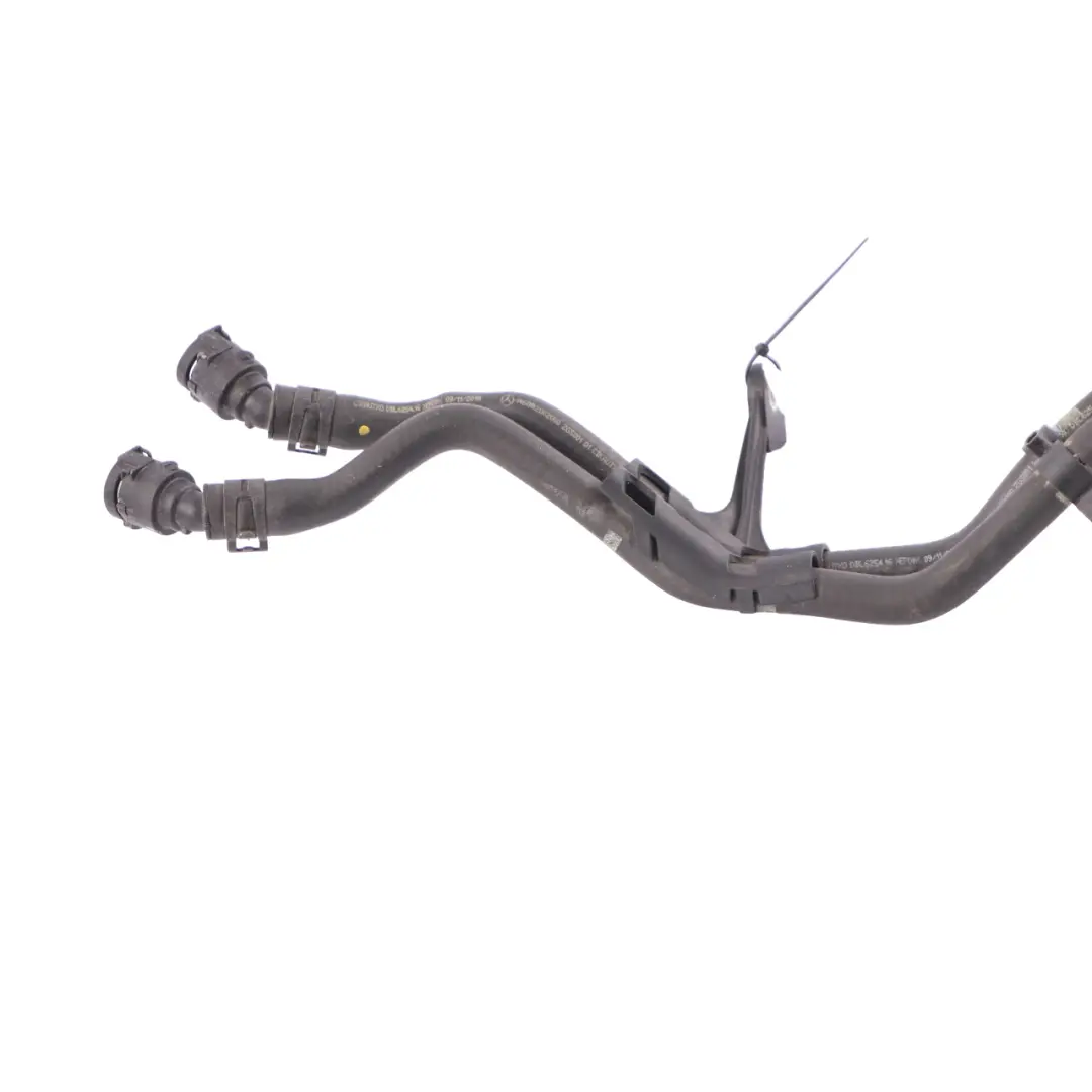 OM608 Tubo Riscaldatore Refrigerante per Mercedes W177 con numero di parte A6082000500 Mercedes W177 OM608 Tubo Riscaldatore Refrigerante - SKU A6082000500 - Numero di parte A6082000500