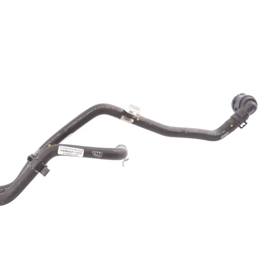 OM608 Heizungsrohr Wasserschlauch Kühlmittelleitung für Mercedes W177 mit Teilenummer A6082000500 Mercedes W177 OM608 Heizungsrohr Wasserschlauch Kühlmittelleitung - SKU A6082000500 - Teilenummer A6082000500