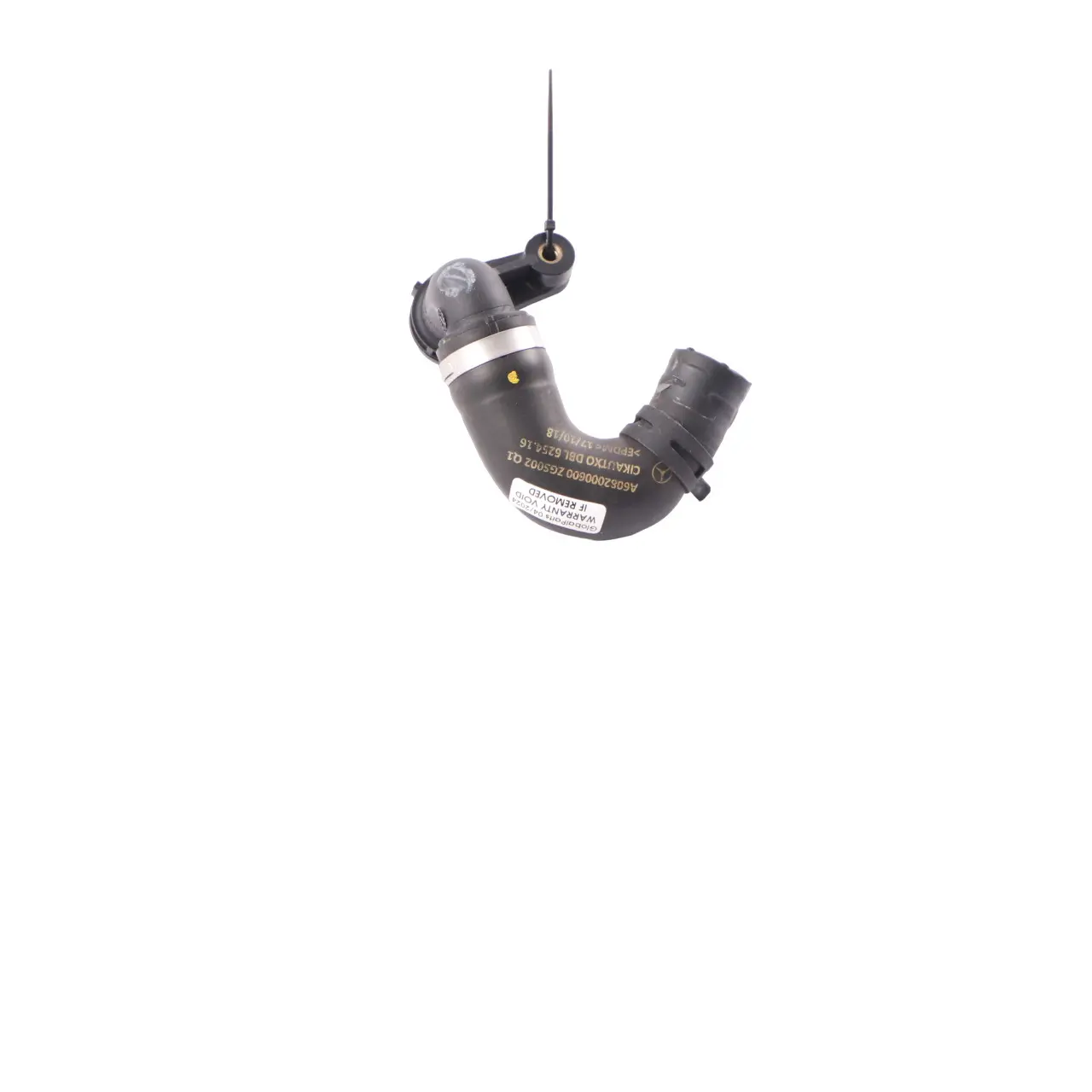 Mercedes W177 OM608 Tuyau Thermostat Liquide Refroidissement Moteur A6082000600