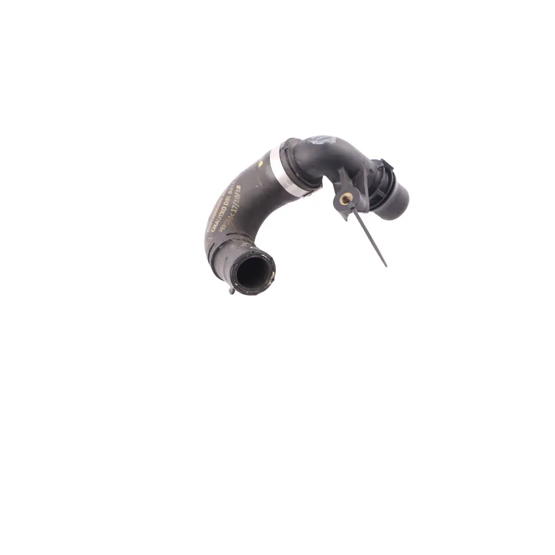 Mercedes W177 OM608 Diesel Engine Coolant Thermostat Pipe Line Hose - SKU A6082000600 - Part number A6082000600
