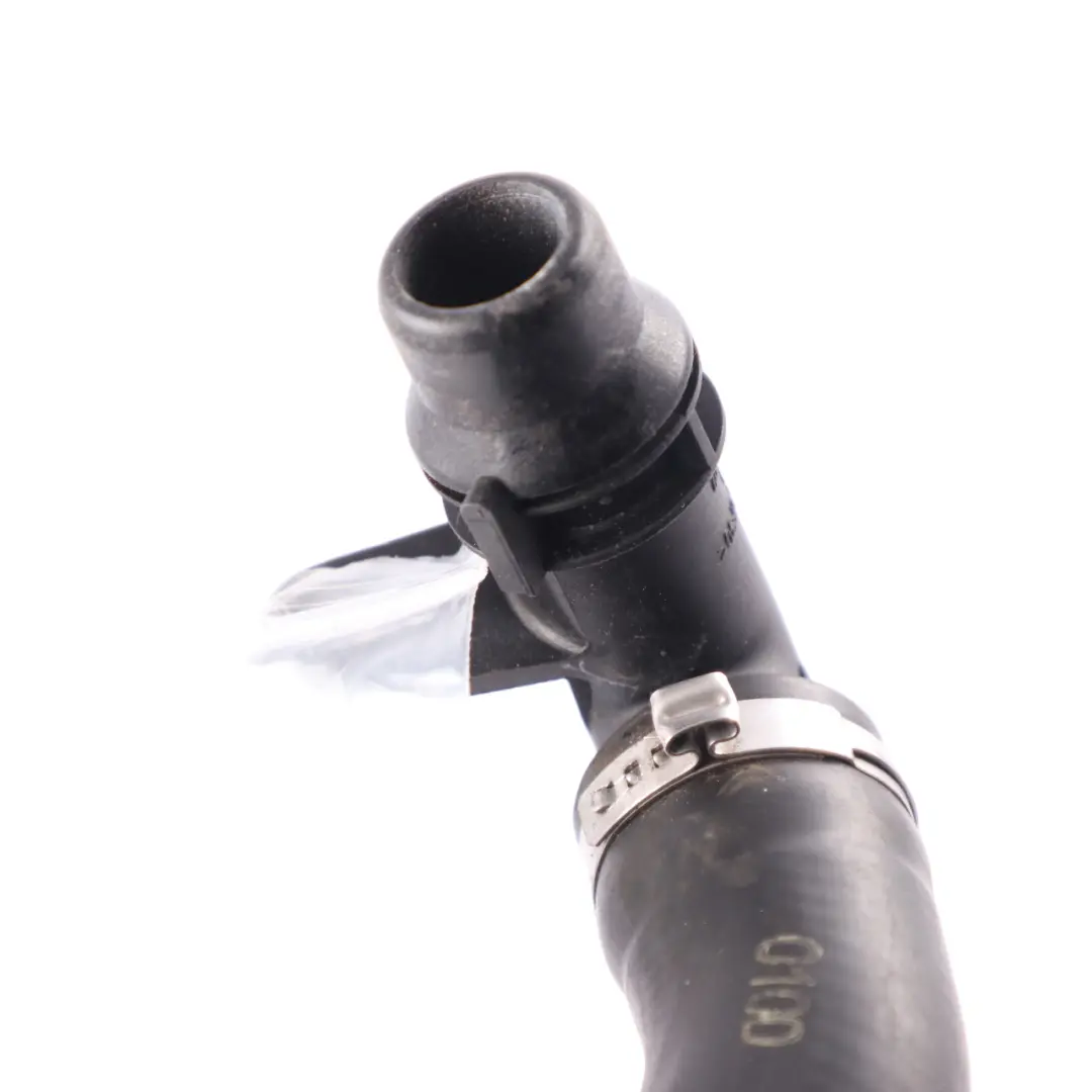 Mercedes W177 OM608 Diesel Engine Coolant Thermostat Pipe Line Hose - SKU A6082000600 - Part number A6082000600