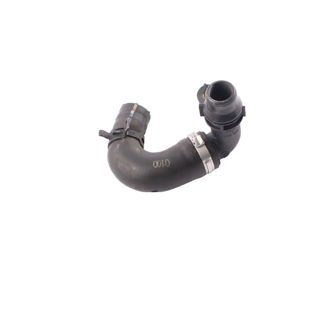 Mercedes W177 OM608 Diesel Engine Coolant Thermostat Pipe Line Hose - SKU A6082000600 - Part number A6082000600