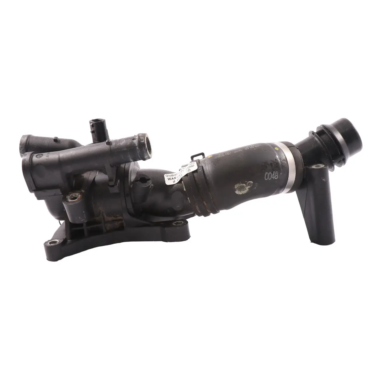 Mercedes W177 termostato alloggiamento liquido raffreddamento tubo A6082000700
