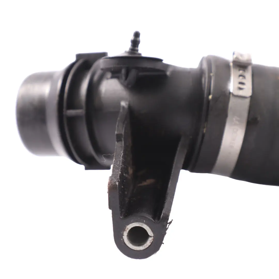 Thermostat Coolant Housing Cooling Pipe to Mercedes W177 with Part number A6082000700 Mercedes W177 Thermostat Coolant Housing Cooling Pipe - SKU A6082000700 - Part number A6082000700