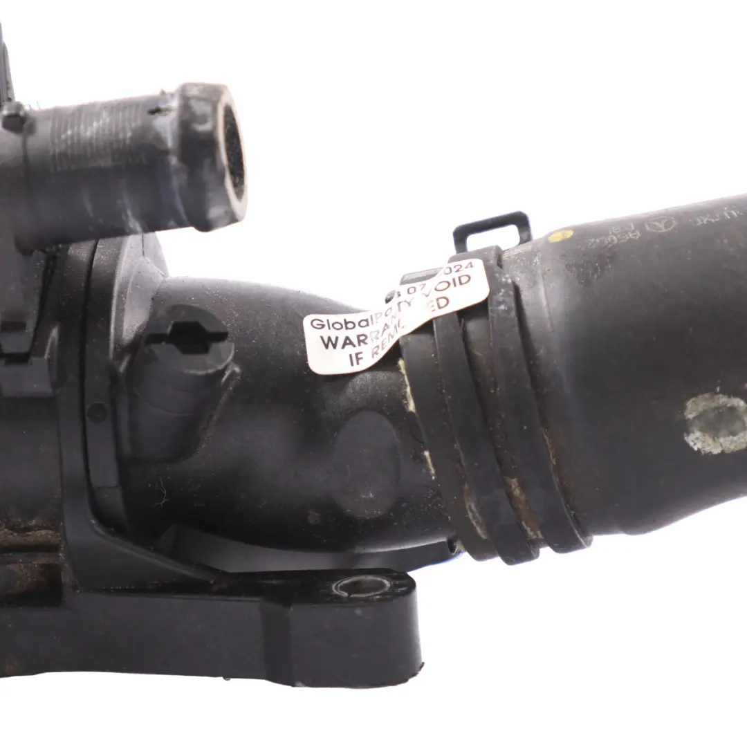 Mercedes W177 Thermostat Coolant Housing Cooling Pipe - SKU A6082000700 - Part number A6082000700