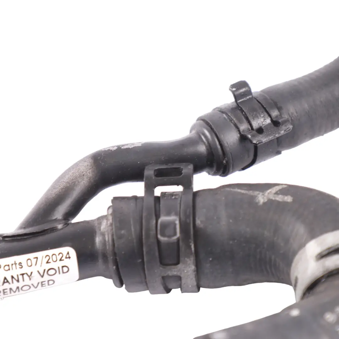 Mercedes W177 Auto Cooling Hose Pipe Line - SKU A6082030082 - Part number A6082030082