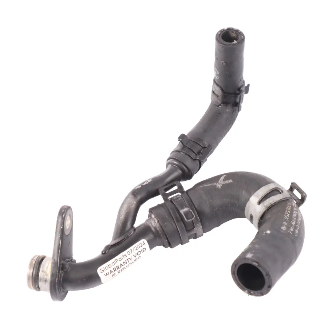 Mercedes W177 Auto Cooling Hose Pipe Line - SKU A6082030082 - Part number A6082030082