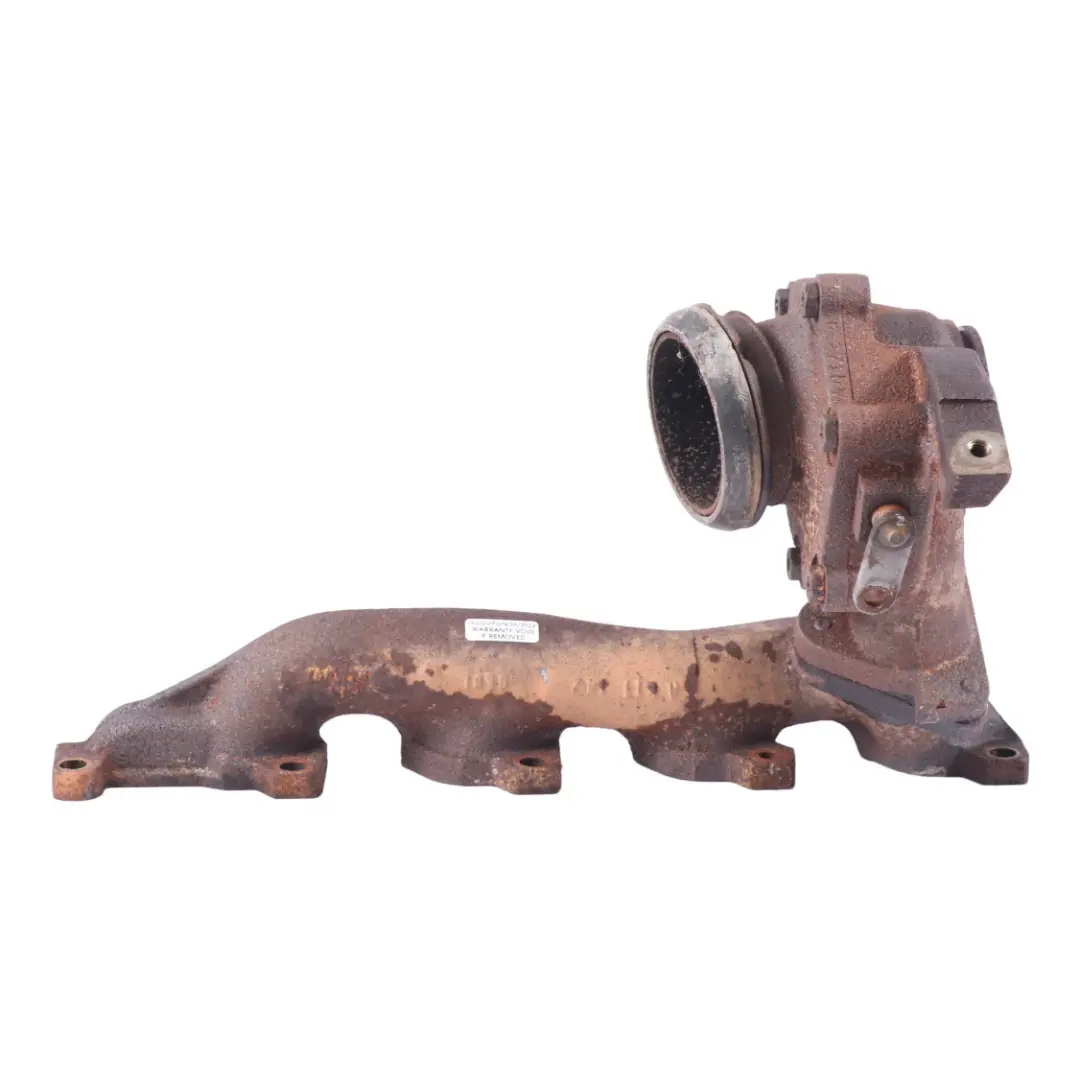 OM611 OM646 Colector Escape Diesel para Mercedes W203 W210 con número de pieza A6111420501 Mercedes W203 W210 OM611 OM646 Colector Escape Diesel - SKU A6111420501-1 - Número de pieza A6111420501