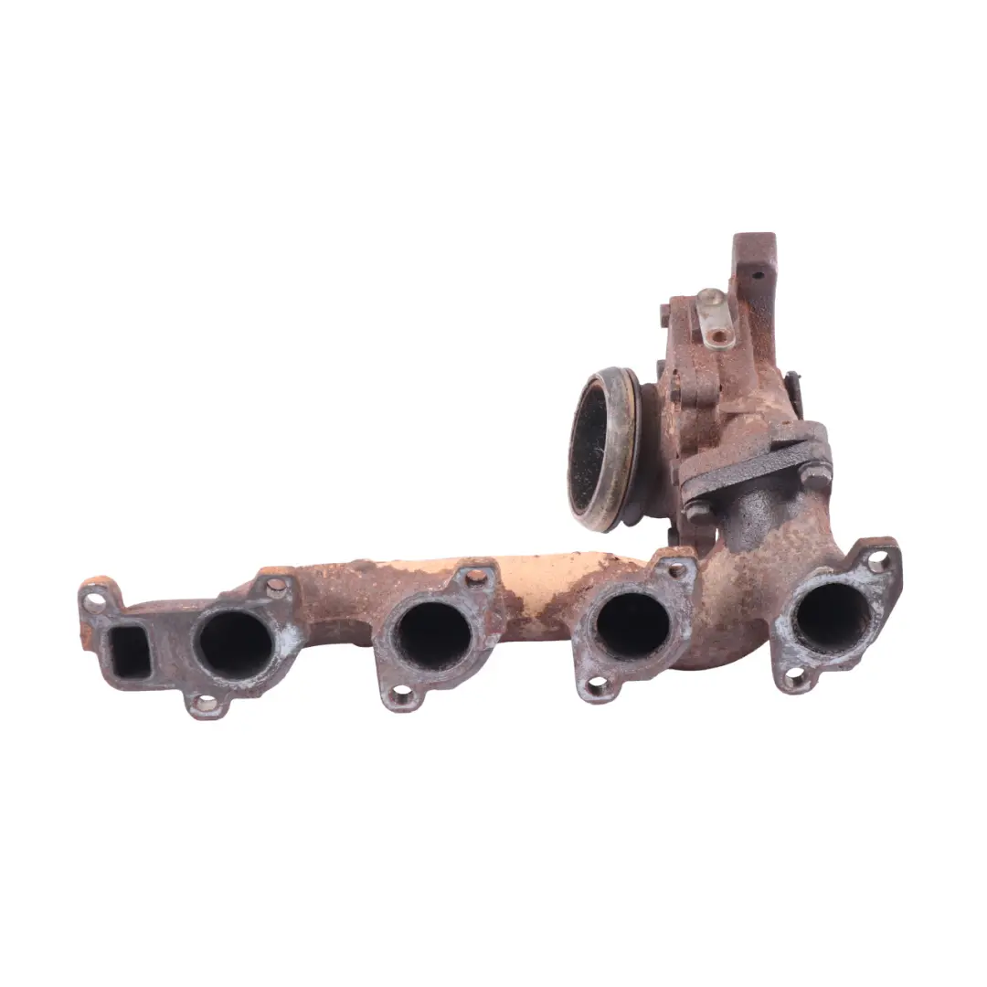 OM611 OM646 Diesel Exhaust Manifold to Mercedes W203 W210 with Part number A6111420501 Mercedes W203 W210 OM611 OM646 Diesel Exhaust Manifold - SKU A6111420501-1 - Part number A6111420501