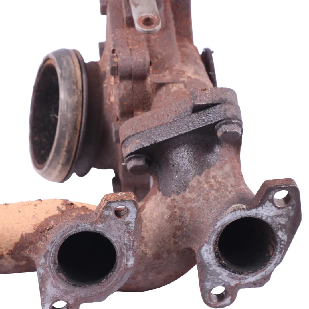 Mercedes W203 W210 OM611 OM646 Collettore Scarico Diesel - SKU A6111420501-1 - Numero di parte A6111420501