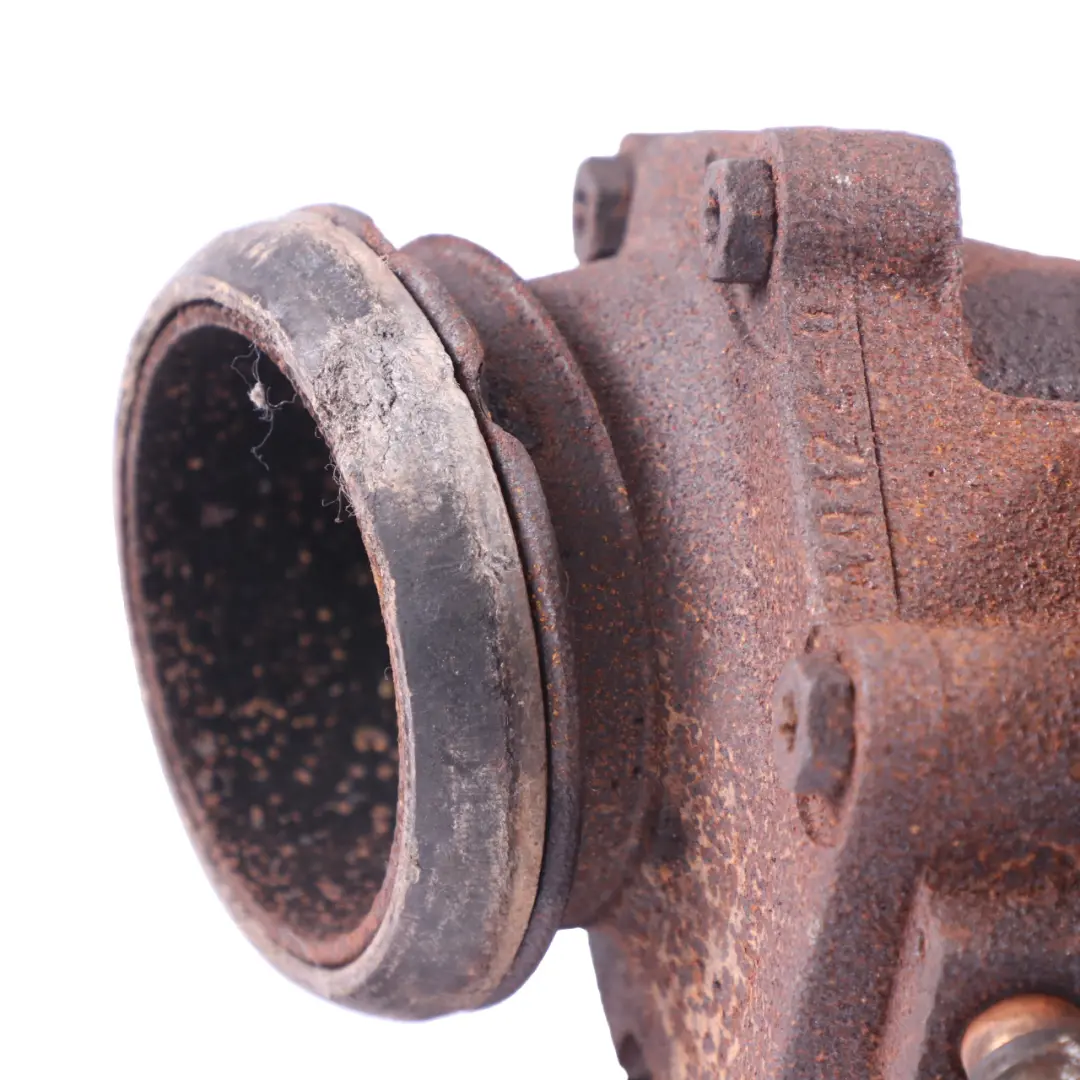 Mercedes W203 W210 OM611 OM646 Collettore Scarico Diesel - SKU A6111420501-1 - Numero di parte A6111420501