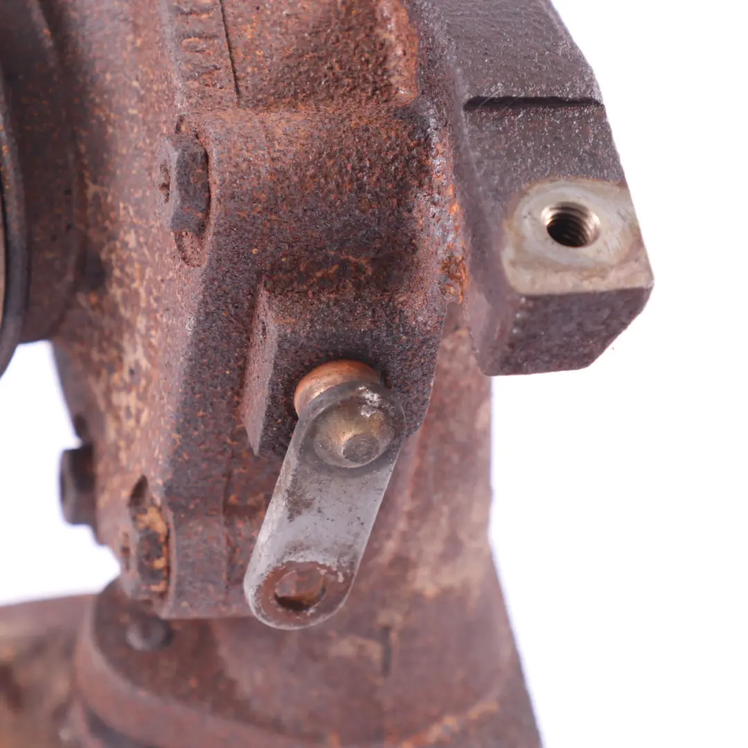 Mercedes W203 W210 OM611 OM646 Collettore Scarico Diesel - SKU A6111420501-1 - Numero di parte A6111420501