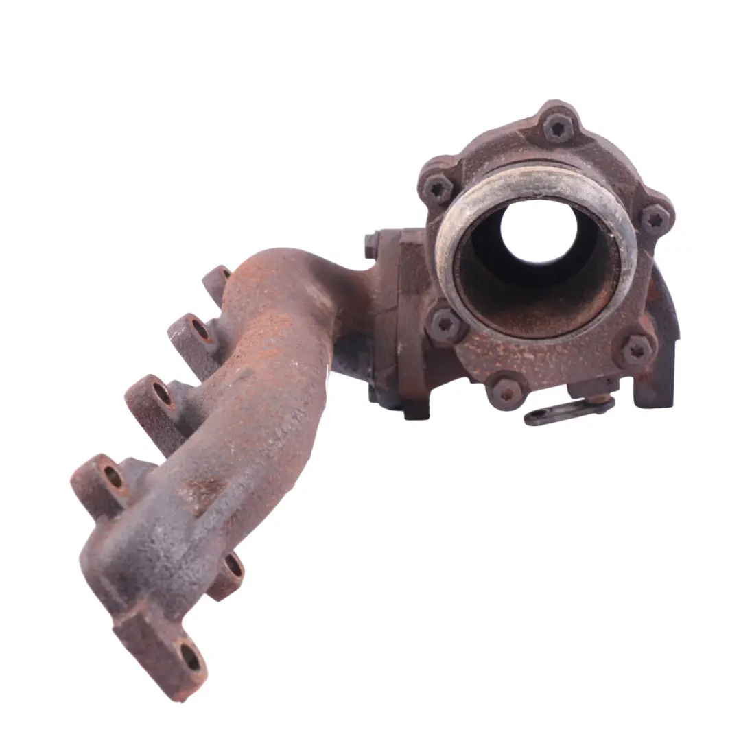 OM611 OM646 Colector Escape Diesel para Mercedes W203 W210 con número de pieza A6111420501 Mercedes W203 W210 OM611 OM646 Colector Escape Diesel - SKU A6111420501-1 - Número de pieza A6111420501