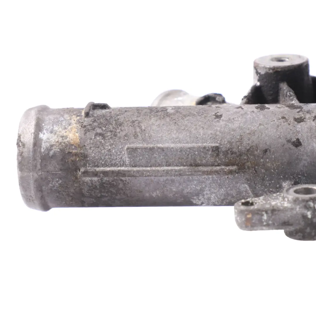  Water Pump Mercedes W901 OM611 OM612 Cooling Coolant - SKU A6112001101 - Part number A6112001101