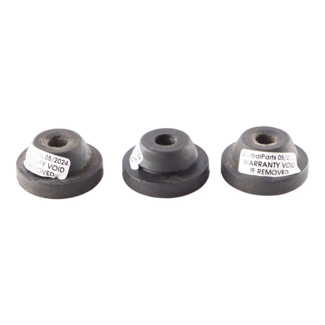 Holder Bushing Mercedes W204 ABS Pump Mount Rubber Grommet X3 Set to with Part number A6119970481 Holder Bushing Mercedes W204 ABS Pump Mount Rubber Grommet X3 Set - SKU A6119970481 - Part number A6119970481