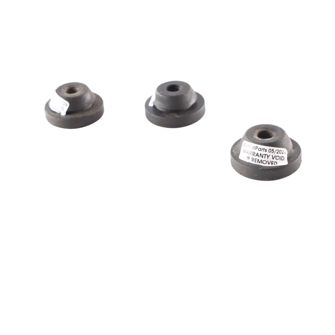 Holder Bushing Mercedes W204 ABS Pump Mount Rubber Grommet X3 Set to with Part number A6119970481 Holder Bushing Mercedes W204 ABS Pump Mount Rubber Grommet X3 Set - SKU A6119970481 - Part number A6119970481
