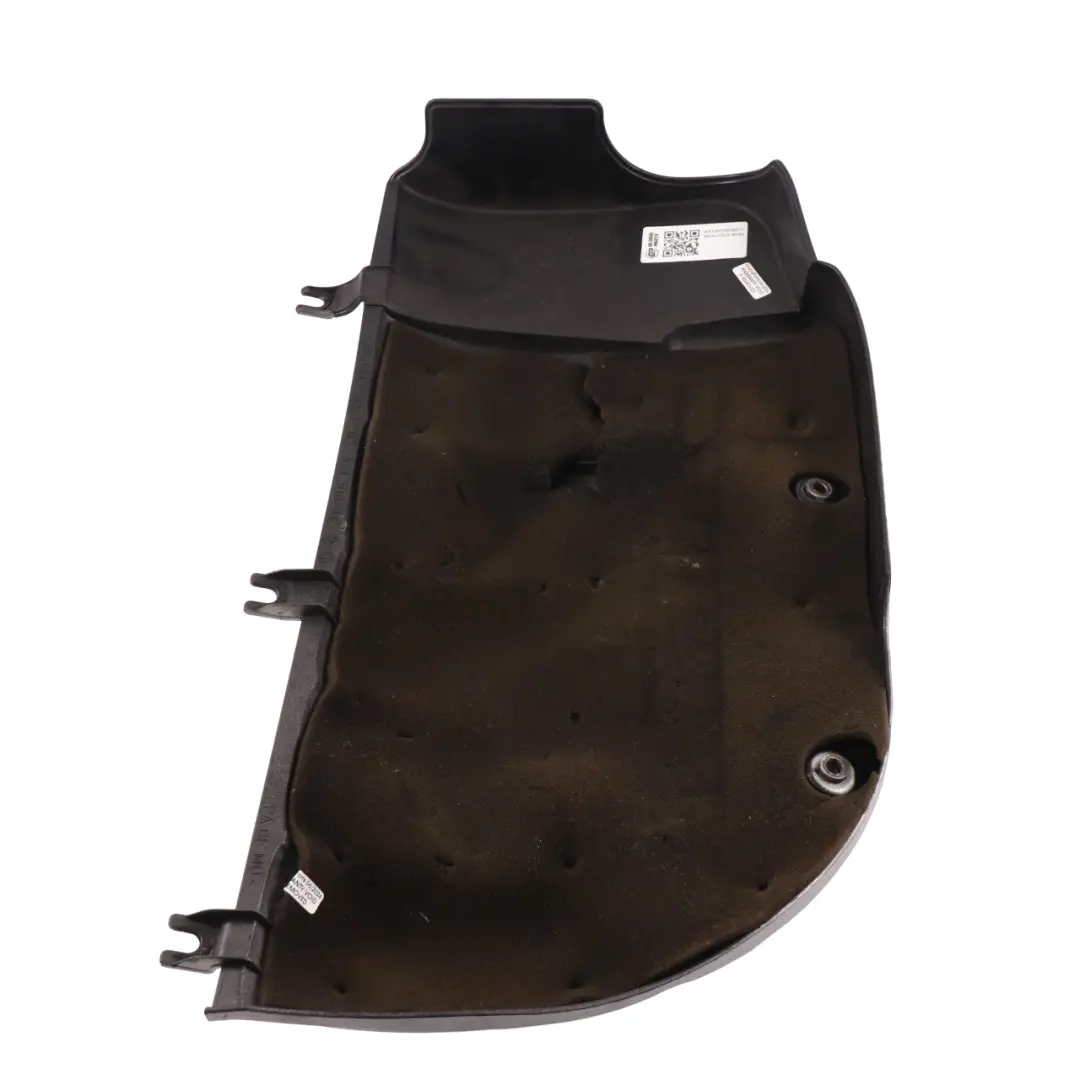Mercedes W163 270 CDI OM612 Left N/S Engine Cover Trim - SKU A6120100367-1 - Part number A6120100367