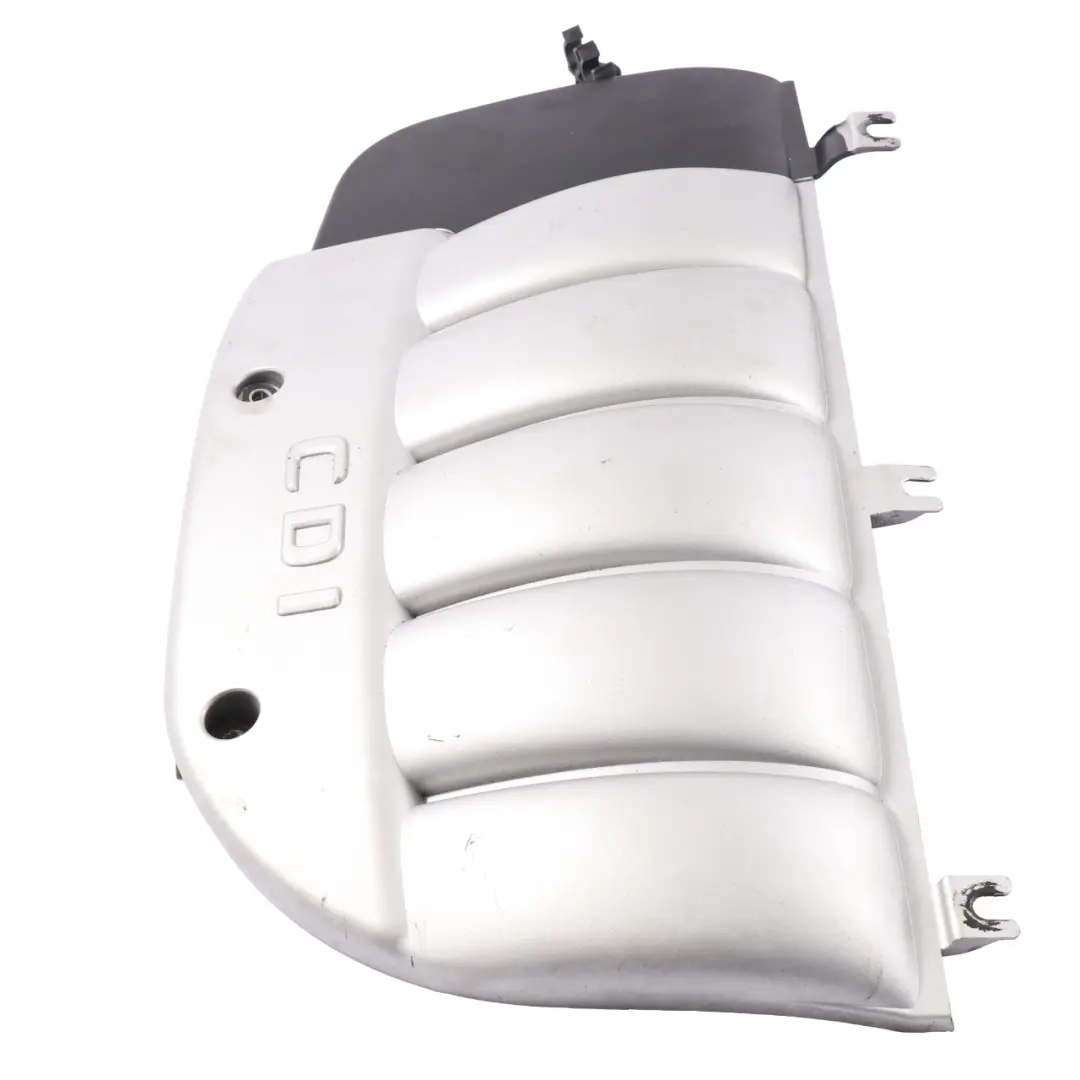 OM612 Linke Motor Deckel Verkleidung für Mercedes W163 270 CDI mit Teilenummer A6120100367 Mercedes W163 270 CDI OM612 Linke Motor Deckel Verkleidung - SKU A6120100367-1 - Teilenummer A6120100367