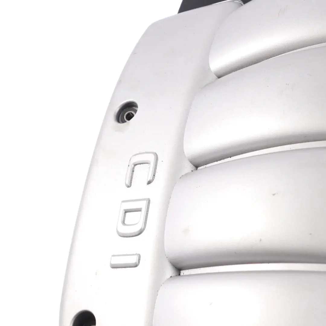 OM612 Tapa Motor Izquierda Embellecedor para Mercedes W163 270 CDI con número de pieza A6120100367 Mercedes W163 270 CDI OM612 Tapa Motor Izquierda Embellecedor - SKU A6120100367-1 - Número de pieza A6120100367