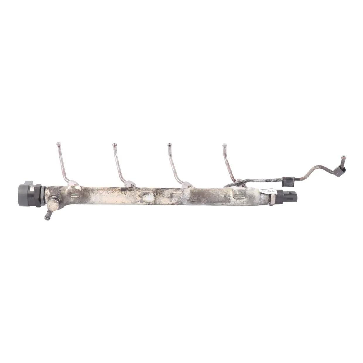 Fuel Feed Lines Mercedes W211 Diesel OM47 Injection Rail Line Pipe A6510706381
